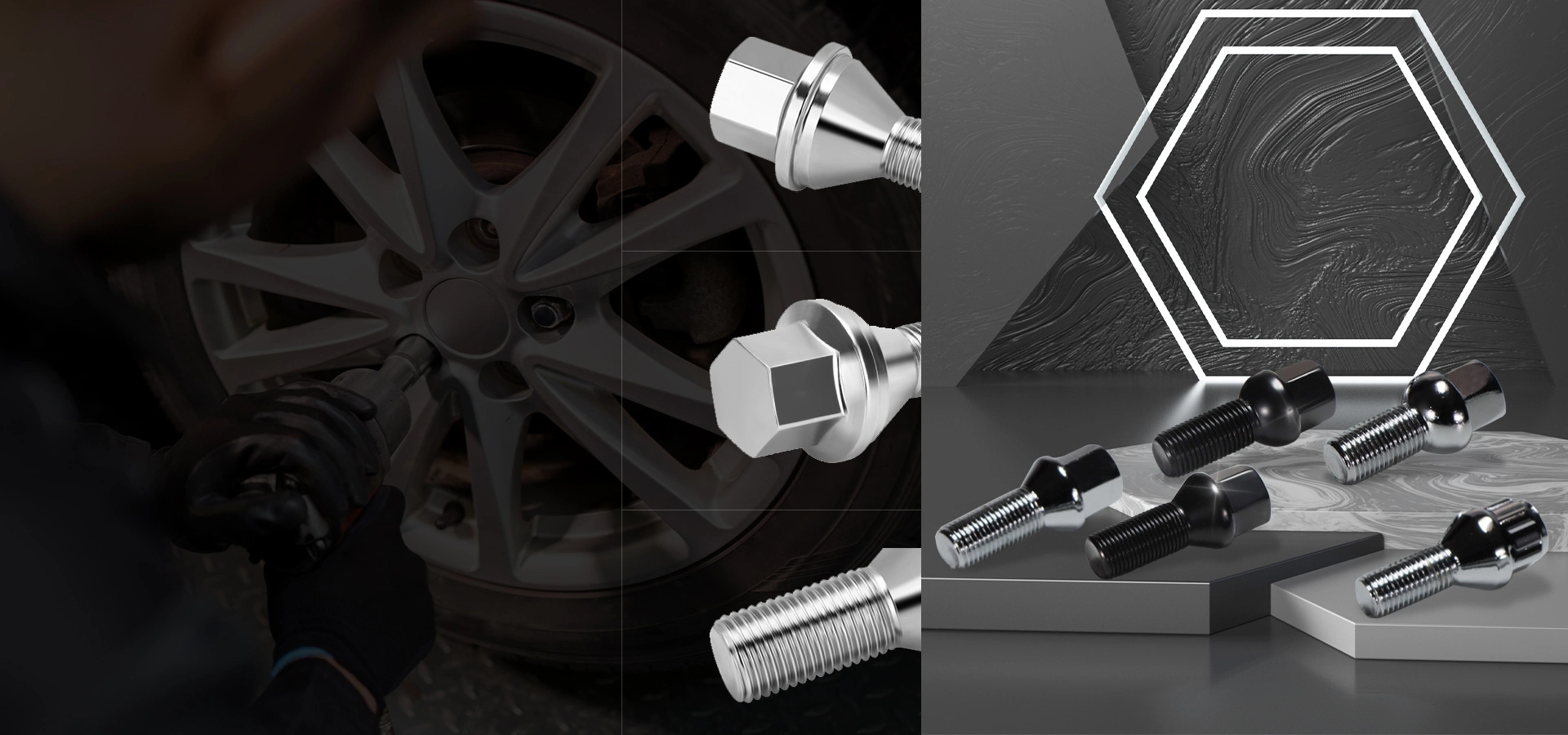 Wheel Lug Bolts Producent