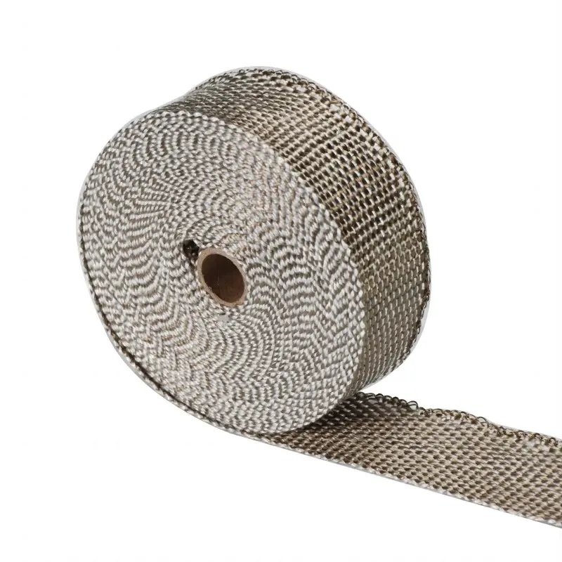Ændring af biludstødningsrør, hvad er forskellen mellem rustfrit stål og titanium udstødningsindpakning?